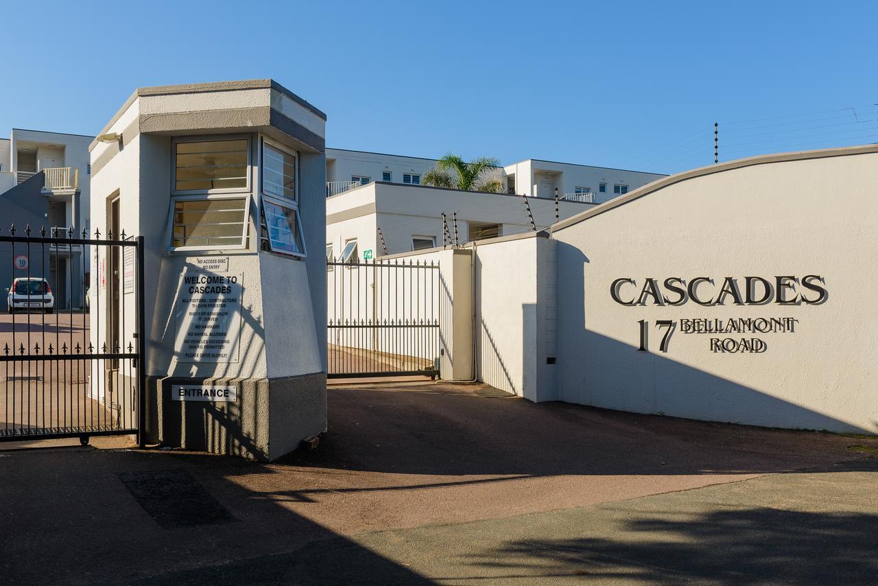 Ferienwohnung The Cascades Umdloti Exterior foto