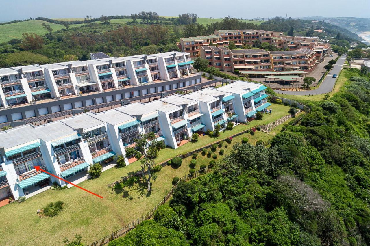 Ferienwohnung The Cascades Umdloti Exterior foto